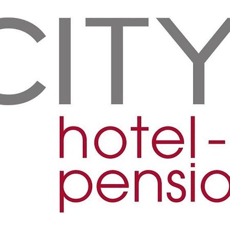 City Hotel-Pension Brandenburg Brandenburg  Екстер'єр фото