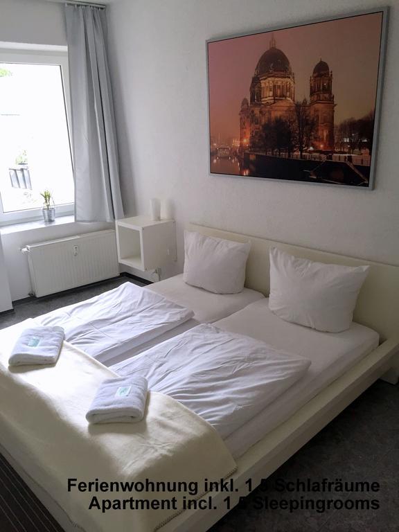 City Hotel-Pension Brandenburg Brandenburg  Екстер'єр фото